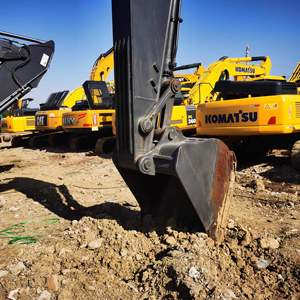 รถขุดมือสอง Volvo EC290 ชั่วโมงการทำงานต่ำ เครื่องจักรขุดดินแท้ อุปกรณ์ก่อสร้าง EC480 380 360 350 290 250 240 210 - Product Image 3