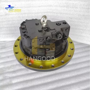 Pièces de machines de construction Hangood : Dispositif de transmission finale du moteur de translation d'excavatrice 31N9-40021 31N9-40031BG pour Hyundai R320-7 - Product Image 5