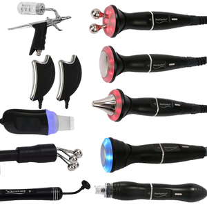 Práctico Lápiz de Burbujas Activador de Oxígeno Hidro 10 en 1, Pistola de Pulverización de Oxígeno, Tratamiento Facial, Lifting Facial, Equipo de Limpieza Profunda - Product Image 6