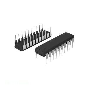 Composants électroniques de circuit (PMIC) MIC59P60BN 20 DIP en stock - Product Image 1