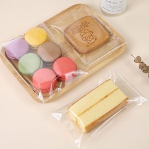 200 Pcs 2x4 Inch Clear Self Sealing Resealable Cellophane <b>Bags</b> For Jewelry Storage Heavy Duty Adhesive Opp <b>Bag</b> - Product Image 3