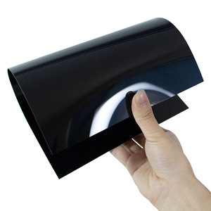 Pvc 1 Pvc Plastic Sheet Customizable Thickness Width Black Transparent Rigid Film For <b>Photo</b> <b>Frame</b> Processing - Product Image 1