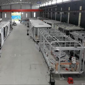 <span class=keywords><strong>Maison</strong></span> capsule spatiale moderne et hôtel préfabriqué avec un intérieur entièrement meublé pour les centres de villégiature - Product Image 6