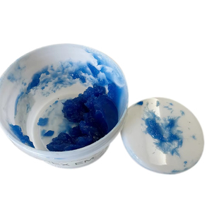 Grasa de Poliurea MOBL1 EM Azul, Cartucho de 400g, Lubricante Industrial de Extrema Presión, Certificado NSF, Uso Automotriz - Product Image 3