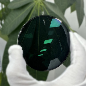 Danyang 1,56 Lentes Ópticas Semiacabadas <span class=keywords><strong>HC</strong></span>/HMC Resina Anteojos SF Lente Fotocromática - Product Image 2