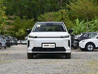 Nouveau SUV électrique Aion60, système de conduite intelligent familial, véhicule à énergie nouvelle