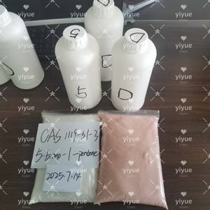 <b>Pink</b> Yellow <b>Powder</b> CAS 1119-51-3 Factory Supply High Purity 5-Bromo-1-pentene - Product Image 5