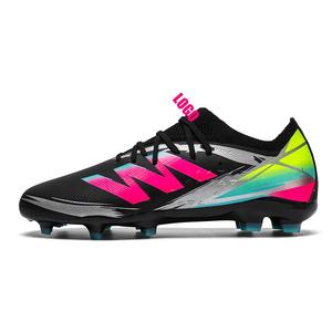 Fabrication de chaussures de football Chaussures de football transpirables pour l'entraînement pour le baseball sur gazon pour les saisons de printemps et d'hiver - Product Image 1