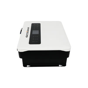 GCSOAR 10KW Inversor de red fotovoltaica trifásico para el hogar 380V 50Hz Sistema de almacenamiento de energía solar Kits de inversores solares - Product Image 6