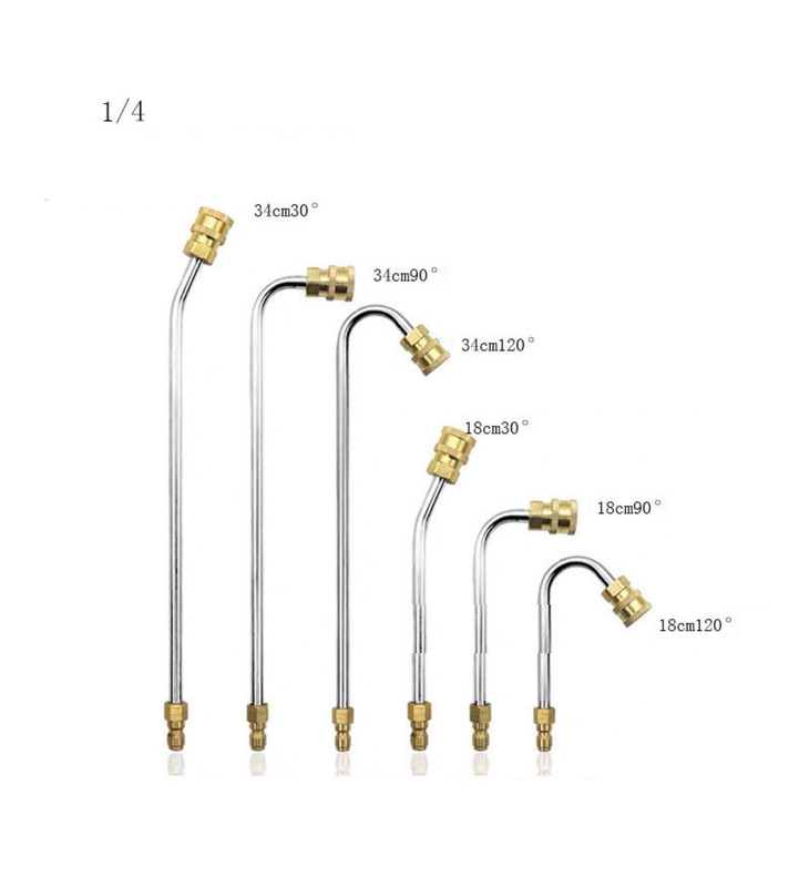 Pressure Washer Wand Replace Extension Lance