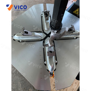 Cambiador de neumáticos de coche Vico máquina de cambio de neumáticos # cambiador de neumáticos automático hidráulico de China de alta calidad FACTORY DIRECT-OUT - Product Image 3