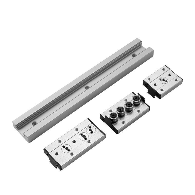 Linear Rail Box Wide SBR Linear Rail Linear Sliding Rails for Actuator Linear 12v 24v ...