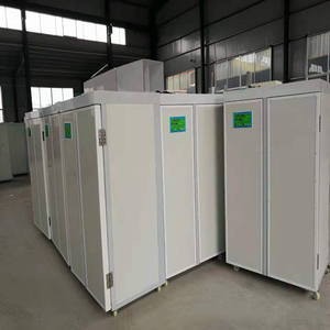 Nueva Máquina Automática para el Cultivo de Brotes de Frijol Mung, de Diseño Innovador y Alta Productividad, para la Cría de Cebada - Product Image 5