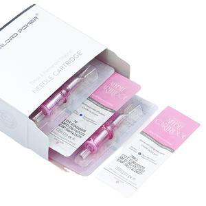 Biomaser 1RL Tattoo-Nadelmodul Pink Tattoo-Cartridges für Permanent-Make-up - Product Image 4