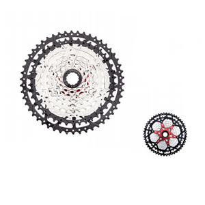 Fabricación al por mayor bicicleta Color rueda libre 12 velocidades <span class=keywords><strong>Cassette</strong></span> de rueda libre para MTB Road Bike <span class=keywords><strong>10</strong></span>-12-14-16-18-21-24-28-33-39-<span class=keywords><strong>45</strong></span>-51T - Product Image 3