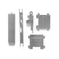 Service de fabrication et d'usinage de moules de composants semi-conducteurs en aluminium par fraisage CNC à cinq axes de haute précision