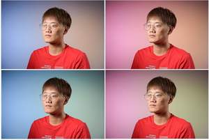 Filtres de couleur <span class=keywords><strong>Godox</strong></span> V-11T pour flash <span class=keywords><strong>Godox</strong></span> <span class=keywords><strong>V1</strong></span> <span class=keywords><strong>Speedlite</strong></span>, 16 couleurs, filtres en gel, carte de couleur, diffuseur de flash, compatible AK-R1 - Product Image 6