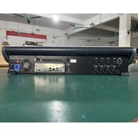 Tiger Touch II Titan V18 Tiger Touch 2 консоль с функцией LTC в упаковке Flycase