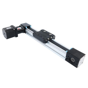 Modulo di Movimento Lineare con Cinghia Dentata HPVB45, Corsa Effettiva 300mm, Guida Scorrevole per Accessori Stampante 3D - Product Image 5