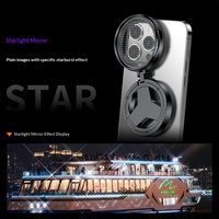 NOUVEAU Kit de filtres polarisants circulaires CPL à clipser pour objectif d'appareil photo de téléphone – Élimine les reflets pour objectif de smartphone
