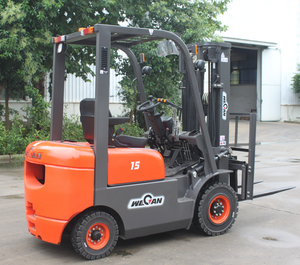 1.5טון סיני יצרן דיזל מלגזה 1500 ק "ג הילוך הילוכים נושאת עבור מכונות עם משנה 3 מ '2-שלב תורן - Product Image 4