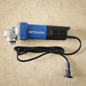 INTOUGH 프로모션 900W 4인치 고품질 100mm 연마 그라인딩 하드웨어 전기 앵글 그라인더 - Product Image 4