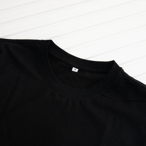 Pro Club Style Heavyweight Streetwear T-Shirts Custom <strong>Print</strong> 1pc MOQ BSCI Certified Wholesale - Product Image 4