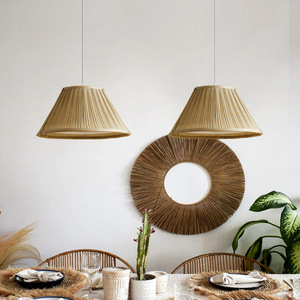 [Design original] Suspension LED ronde 46 cm E27 à tête unique pour restaurant, bar, chambre, salon, studio - Product Image 2