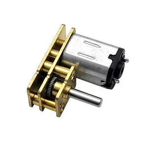 มอเตอร์ Pincheng รุ่น Ga1024 N20 มอเตอร์เกียร์แนวนอน DC 12V มอเตอร์ไฟฟ้าขนาดเล็ก สำหรับสมาร์ทล็อคและแท่นชาร์จ - Product Image 3