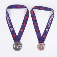 Médailles de karaté, Football, Taekwondo, Football, danse, or, cyclisme, basket-ball, prix vierge, métal, Sports, personnalisées