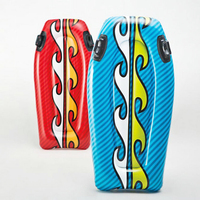 Planche de surf de natation artistique Offre Spéciale sac de planche à pagaie gonflable en PVC pour enfants couleurs personnalisables Sports nautiques pour le surf