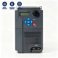 Variateur de fréquence AC 20AD040A3AYNAEC0 40A avec contrôleur PLC 20AD040A3AYNAEC0 et commutateurs personnalisés, service de protocole LACP