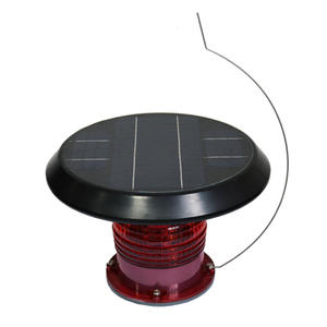 Fabricante de Faros Solares 256IALA para Navegación Marítima y Sistemas de Señalización de Advertencia - Product Image 2