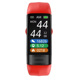 Smartwatch NX W24 IP67 Impermeabile con ECG, PPG, HRV, SPO2, Braccialetto Intelligente per Monitoraggio Salute, Pressione Sanguigna, Ossigeno, con SDK - Product Image 6