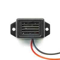 Câble adaptateur de signalisation sonore V12V pour voiture, camionnette, accessoires automobiles, avertisseur sonore 75 dB