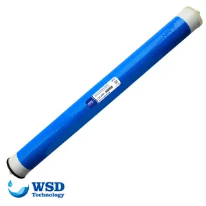 WSD 150PSI 4040 ues membrane de traitement de l'eau portable osmose inverse équipement d'eau pure