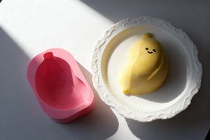 Moule en silicone banane mignonne qui fait un œil - Product Image 5