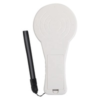 134,2 kHz Rfid Fdx a B HDX Animal Ear Tag Glass Tag Microchip Chip Reader Scanner para perro cabra mascota pez oveja ganado