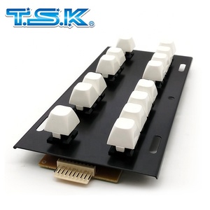 Clavier 14 touches : Kit d'accessoires pour machine de jeu d'arcade TSK Taiwan - Product Image 3