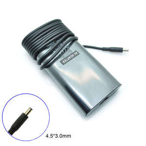 2022 130W AC อะแดปเตอร์ชาร์จ 19.5V 6.67A แล็ปท็อปชาร์จสำหรับเดอพรีซิชั่น M5510 5520 5530 XPS 15 9550 9560 P31F P56F - Product Image 5