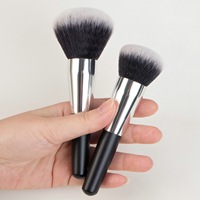 Ensemble de pinceaux de maquillage Gracedo, 15 pièces, pinceaux cosmétiques de qualité supérieure, fond de teint, blush, anticernes, fard à paupières, sourcils, illuminateur, pinceaux de maquillage roses