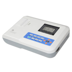 Bester Preis Tragbares Veterinär-Einkanal-EKG für Kleintiere und Haustiere - Product Image 6