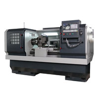 Vente flash : Tour à métaux CNC horizontal CK6150 de 1000 mm pour le travail des métaux