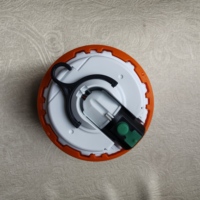 Lampe lanterne de camping LED portable rechargeable avec crochet lampe de pêche réglable lampe de réparation de travail en plein air ampoule rétractable