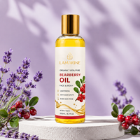 Lotion corporelle éclaircissante et blanchissante Private Label Vegan Naturelle Bio à la Vitamine C et à l'Arbutine pour le visage et le corps, élimination des taches brunes