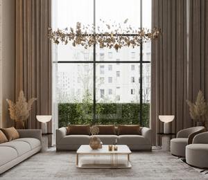 Villa d'hôtel de luxe au design italien moderne, service de rendu 3D architectural et de design d'intérieur pour salle de bain, salon et chambre à coucher - Product Image 4