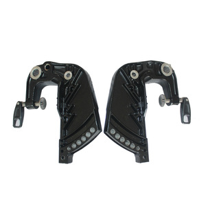 ขายึดมอเตอร์เรือยามาฮ่า รุ่น 66T-43111-01-4D 66T-43112-01-4D สำหรับเครื่องยนต์ 2 จังหวะ 40 แรงม้า อะไหล่ทดแทน - Product Image 2