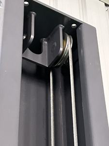 הונגטק HOT-TP4 מעלית רכב הידראולית דו-עמודית 4.<span class=keywords><strong>2</strong></span> טון ניידת עם שחרור אוטומטי של נעילה, כושר הרמה 4000 ק\\\"ג, אורך חיים 5 שנים - Product Image 5