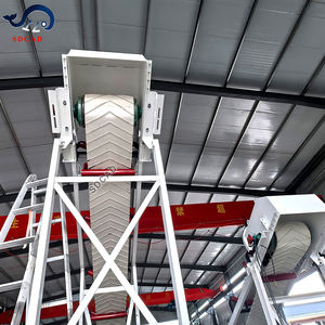 SDCAD Personalizado Seca Pedra Agregado Cascalho Cimento <span class=keywords><strong>Detector</strong></span> De Metais Pedreiras Fabricante Lixamento De Correia Transportadora Para Venda - Product Image 3