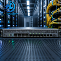 Router de Alto Rendimiento S-MX-4C-A1-C1-P con Licencia Perpetua de Capacidad 4x100GbE para Servicios de Red Avanzados